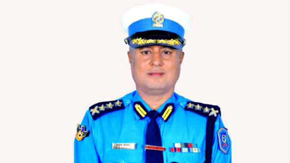 एसएसपी नवराज अधिकारी पुरस्कृत