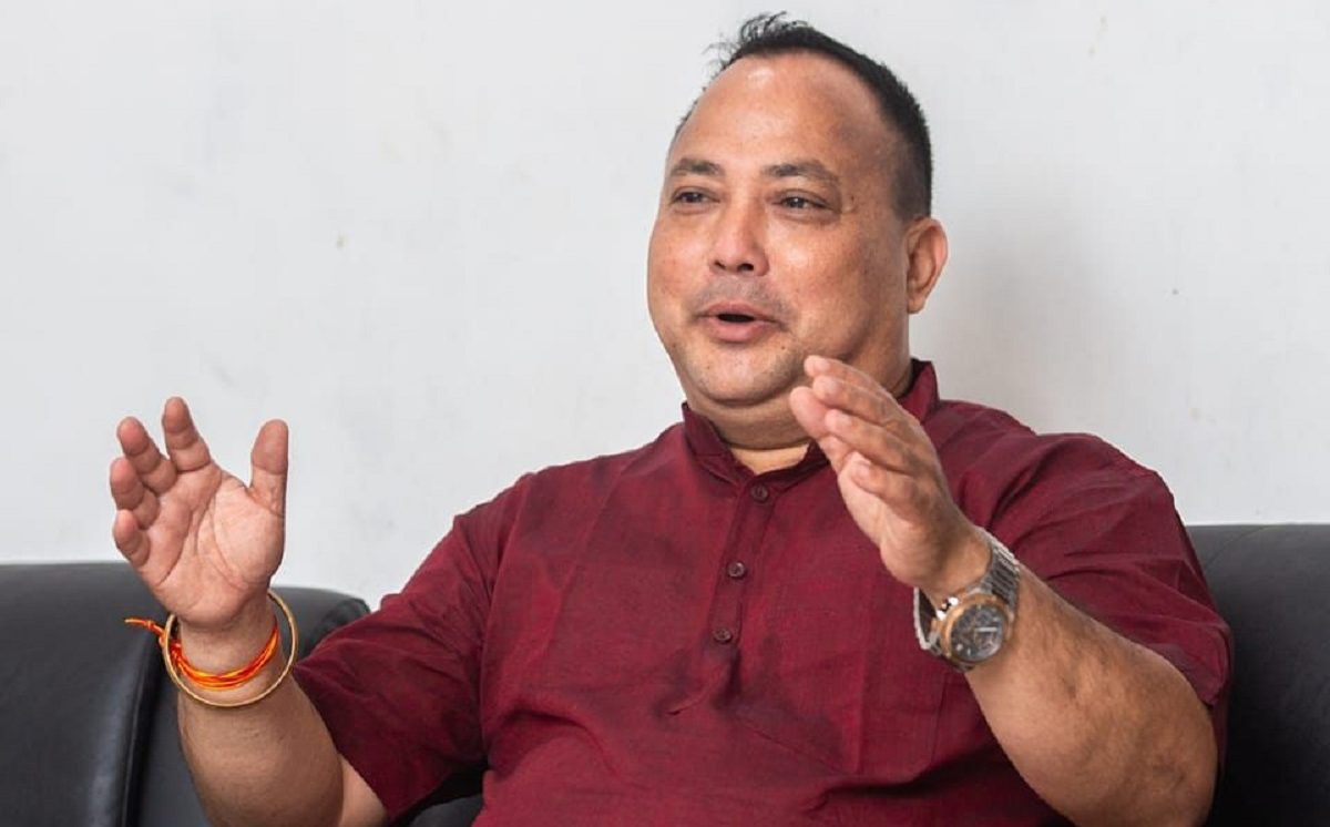 वीरगगञ्ज महानगरका मेयर राजेशमान सिंहविरूद्ध पक्राउ पुर्जी जारी