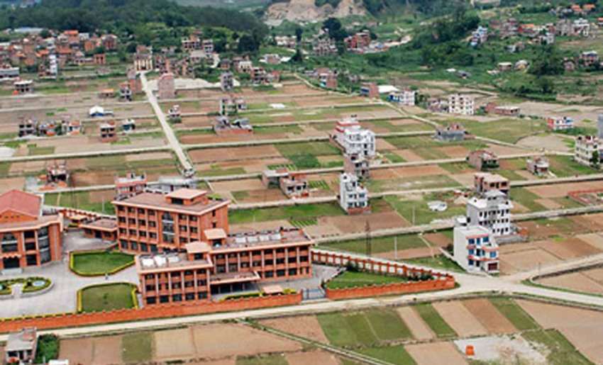 घरजग्गा कारोबारबाट गत वैशाखमा ६ अर्ब २६ करोड राजस्व सङ्कलन