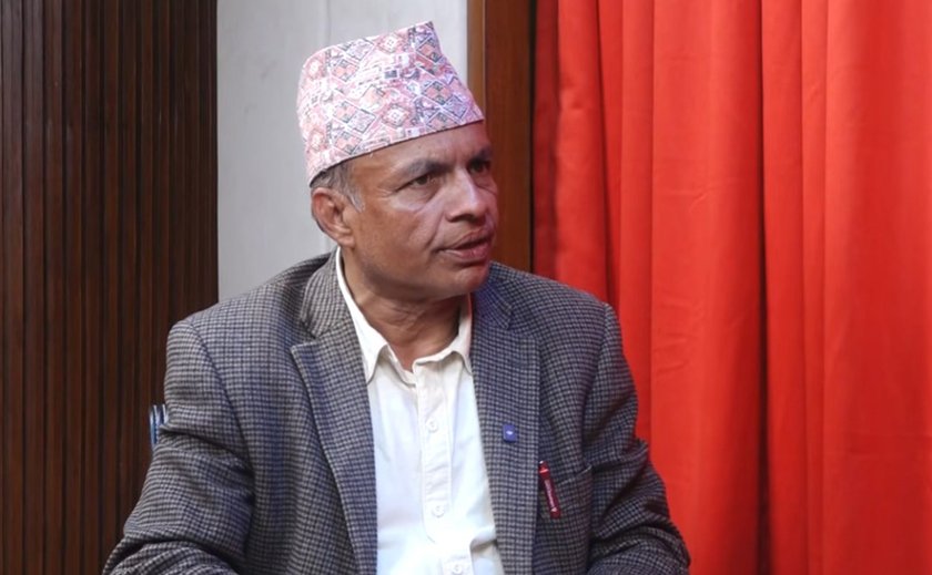 कांग्रेसभित्र कसैलाई पक्षपात हुँदैनः महामन्त्री घिमिरे