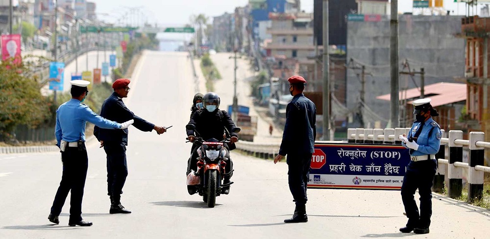 ट्राफिक प्रहरीले एकैदिनमा उठायो १८ लाख ७६ हजार राजस्व