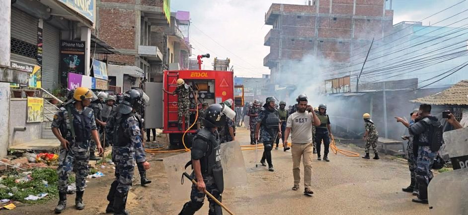 सिरहाको गोलबजारमा गोली लागेर एकजनाको मृत्यु